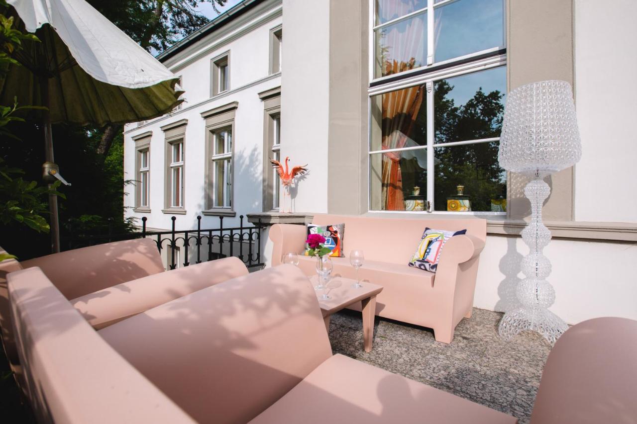 Vila Dwór Podstolice Exteriér fotografie