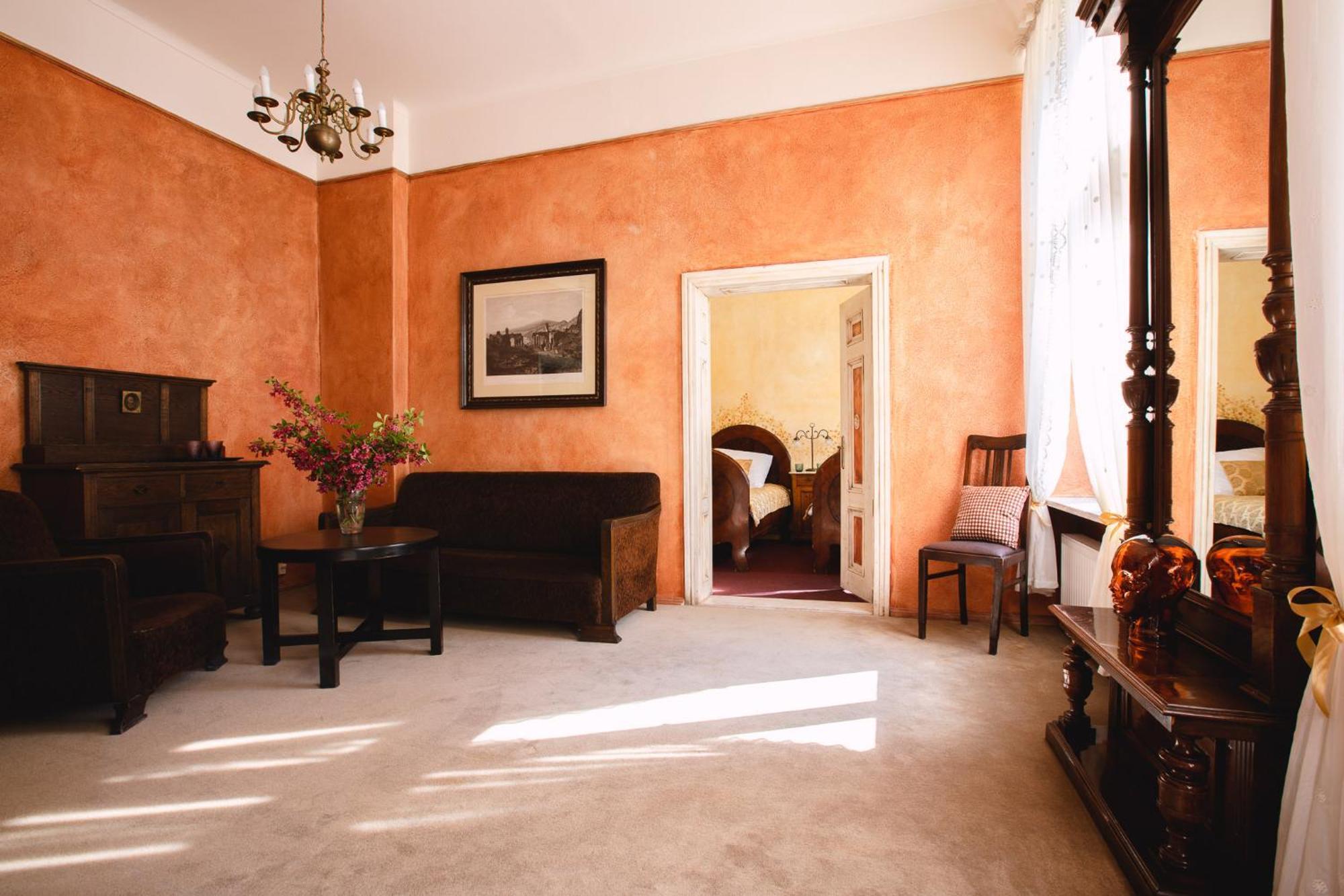 Vila Dwór Podstolice Pokoj fotografie