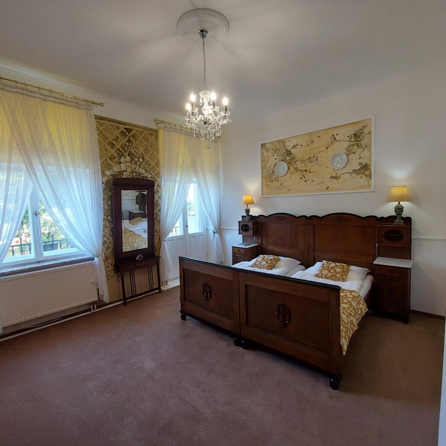 Vila Dwór Podstolice Exteriér fotografie