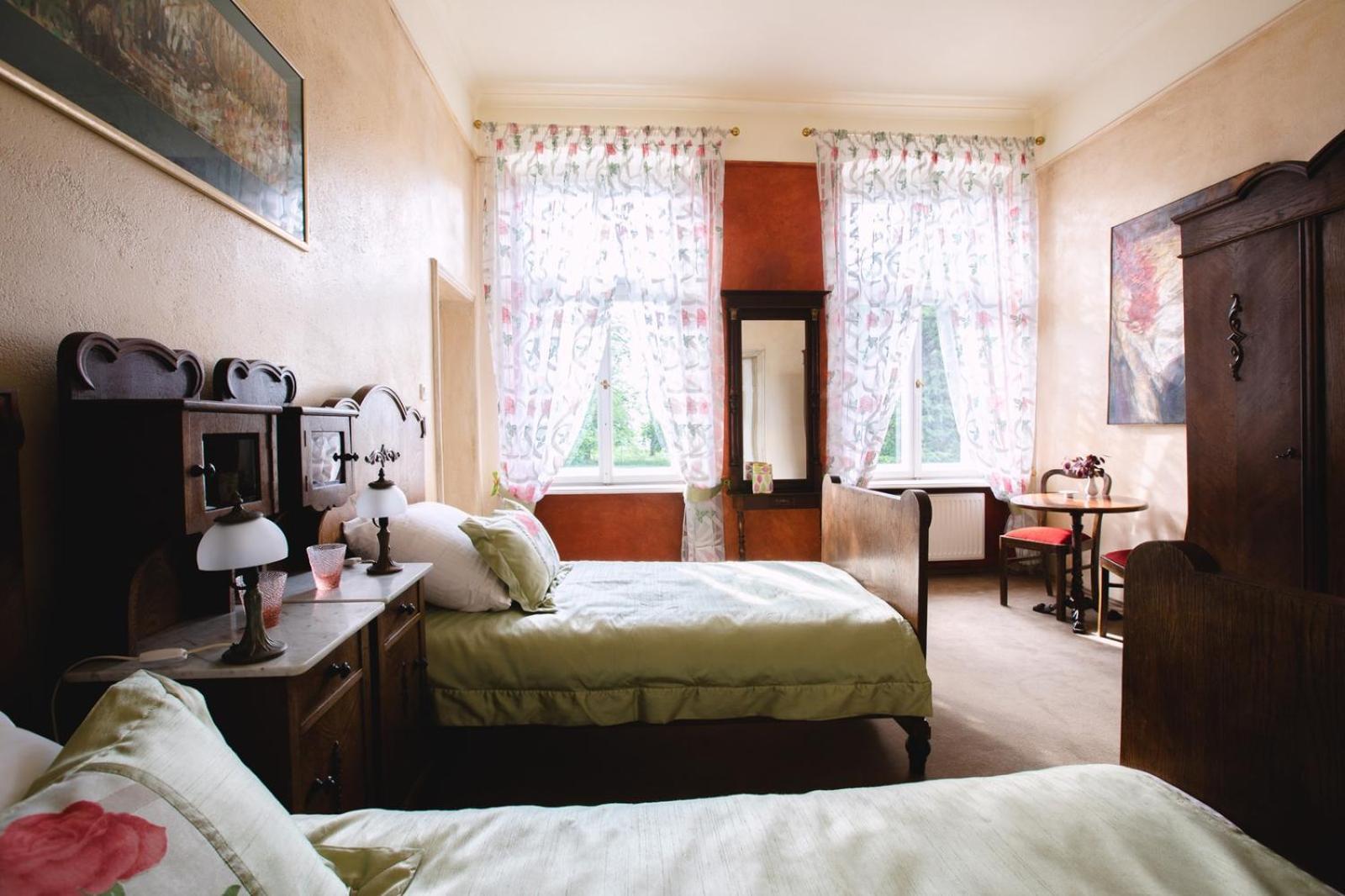 Vila Dwór Podstolice Exteriér fotografie
