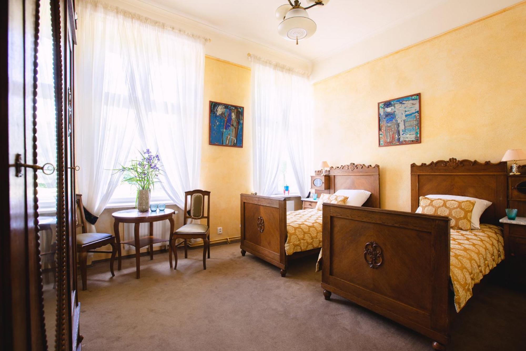 Vila Dwór Podstolice Exteriér fotografie